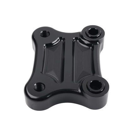 Handlebar Riser Pullback Plate Bracket for Harley Electra Glide (2007-2023)