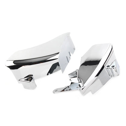 Mid Frame Air Deflector Trim Heat Shield Cover for Harley Dyna (06-17)