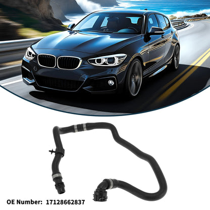 Radiator Hose for BMW 1 Series 2015 (2015) - Rubber Coolant Pipe