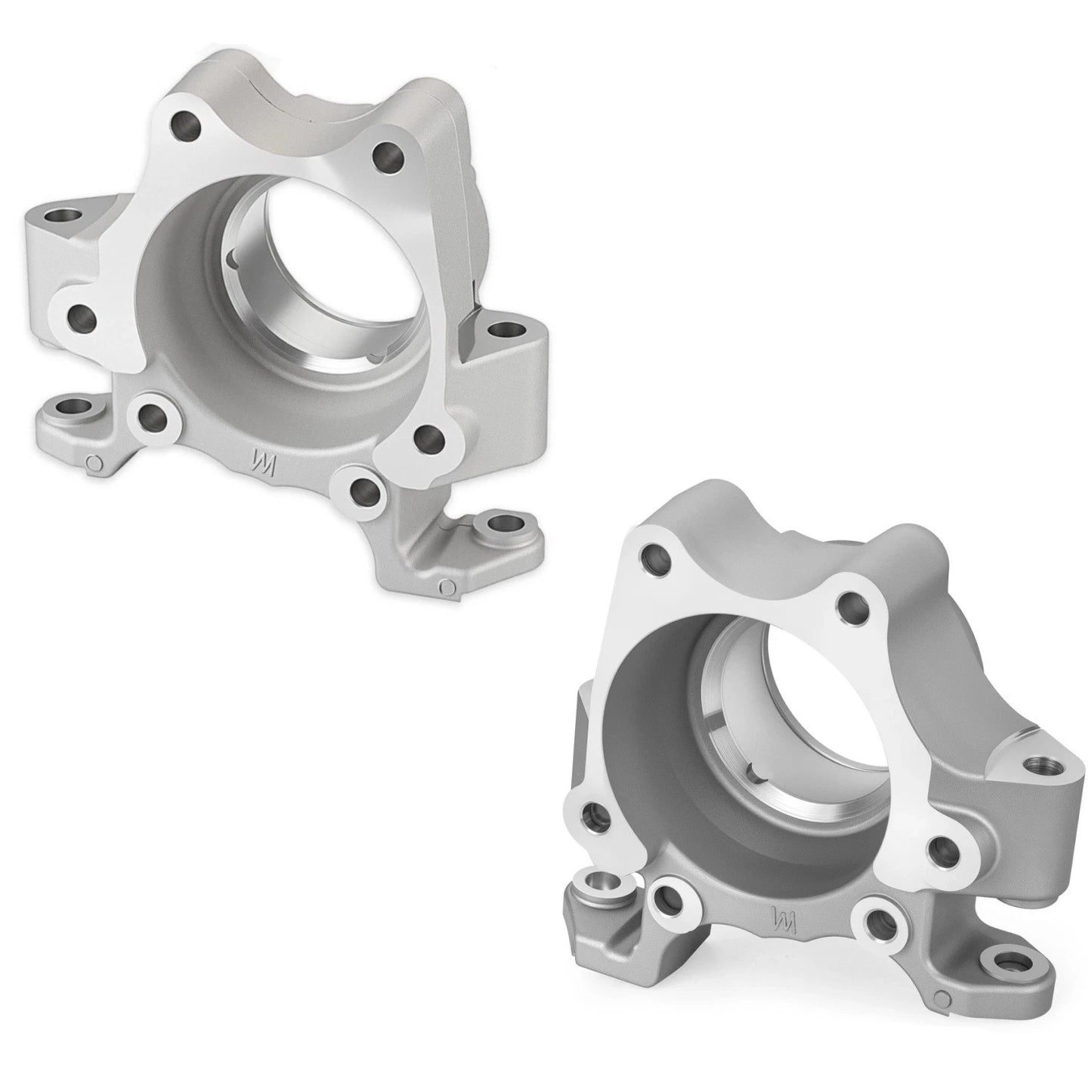 2 x Left/Right Rear Wheel Bearing Carrier for Polaris RZR XP RZR XP 4 (2017–2021)
