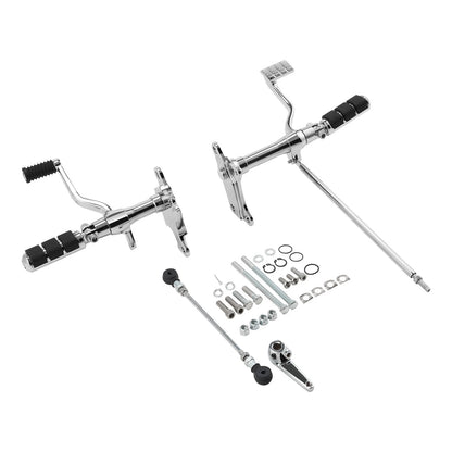 Forward Control Pegs & Levers for Harley Sportster 1200 883 (1991-2003)