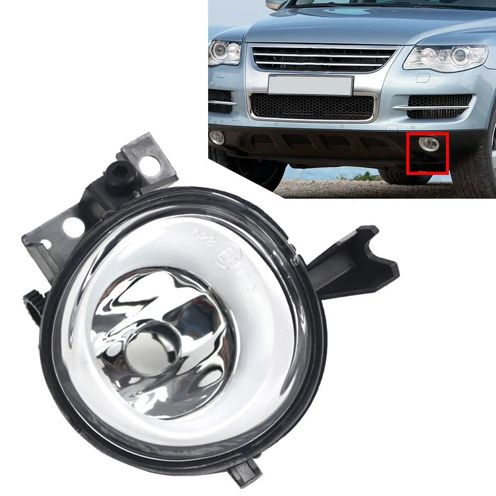 Left Front Fog Light Housing for VW Touareg (2003-2007)