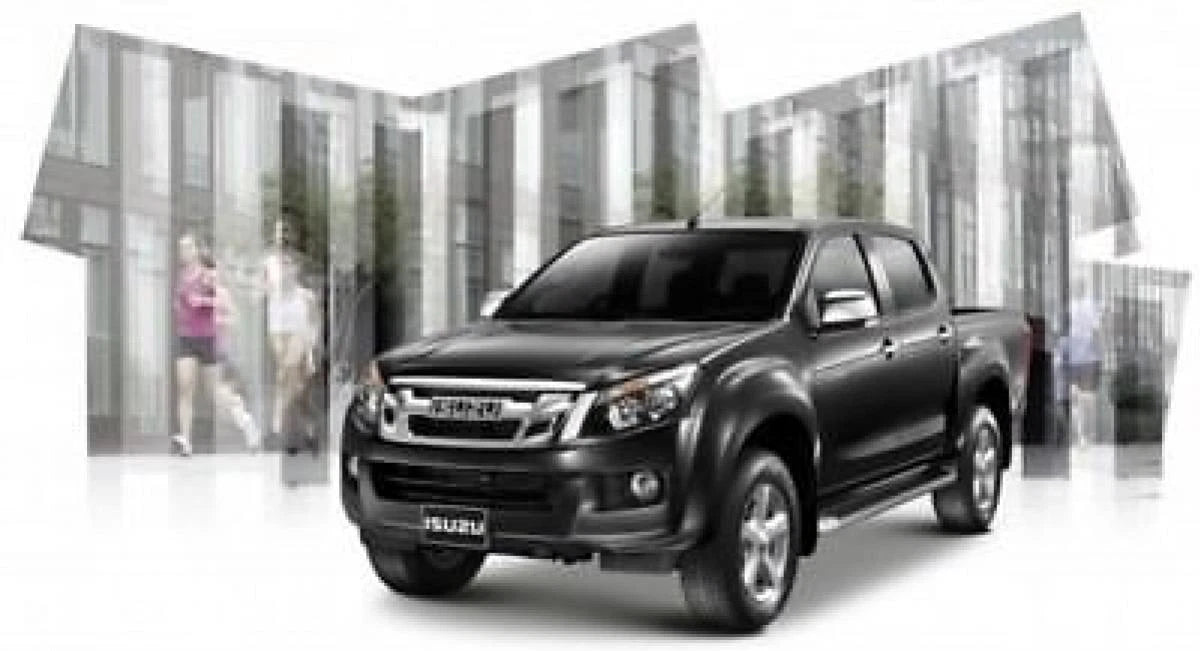 Carbon Door Handle Bowl V.2 for Isuzu D-Max (2012-2018)
