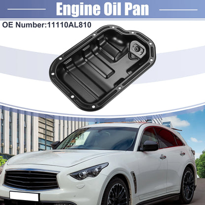 Oil Pan Replacement for Infiniti FX35 (2003 - 2008)