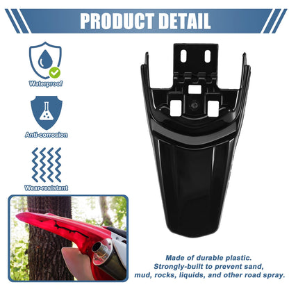 Motorcycle Rear Tail Mud Guard Fender for Sur-Ron