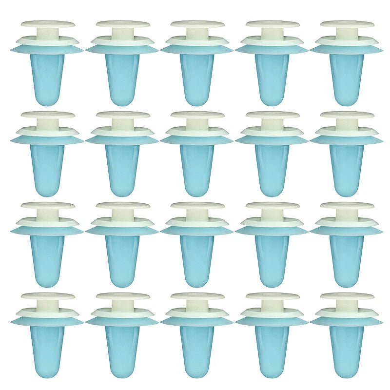 50x Door Panel Retainer Clips for Toyota (Various Years)