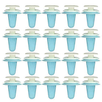 50x Door Panel Retainer Clips for Toyota (Various Years)