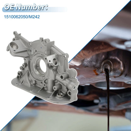 Engine Oil Pump for Toyota 4Runner 1996-2002 - Pressure Pump