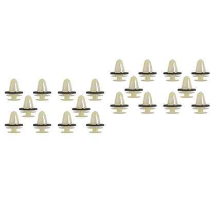 20 x Car Door Trim Clips for Toyota