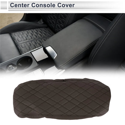 Center Console Cover 1 Pc for BMW i3 (2022-2024)
