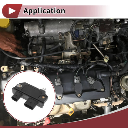 Ignition Control Module for Chevrolet P30 (1990-1994)