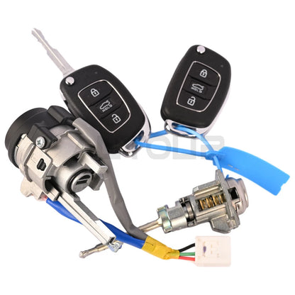 Door Lock Cylinder BARREL for Hyundai Elantra (2015–2020)