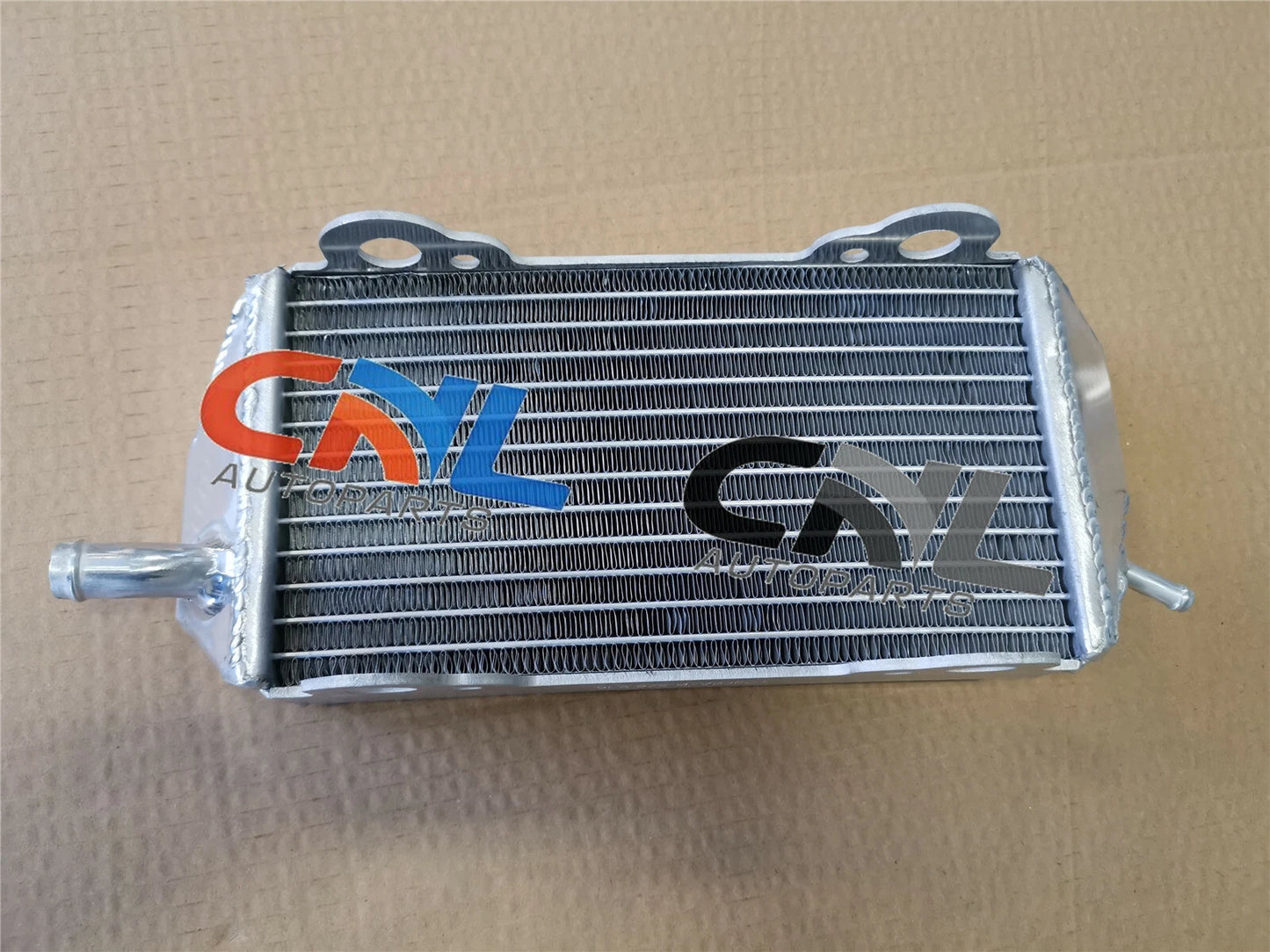 Aluminum Radiator for Gas Gas MX SM EC 200/250/300 (2017) 2 x Left & Right
