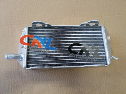 Aluminum Radiator for Gas Gas MX SM EC 200/250/300 (2017) 2 x Left & Right