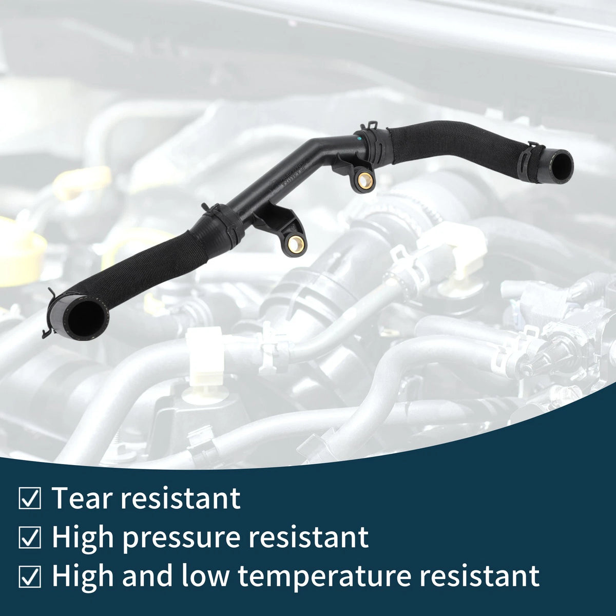 Radiator Hose No.LR100356 for Land Rover Range Rover (2018-2023)
