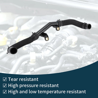Radiator Hose No.LR100356 for Land Rover Range Rover (2018-2023)