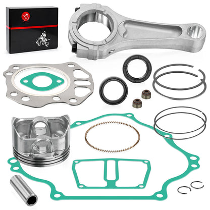 Piston Gaskets Connecting Rod for Kawasaki Mule 600/610