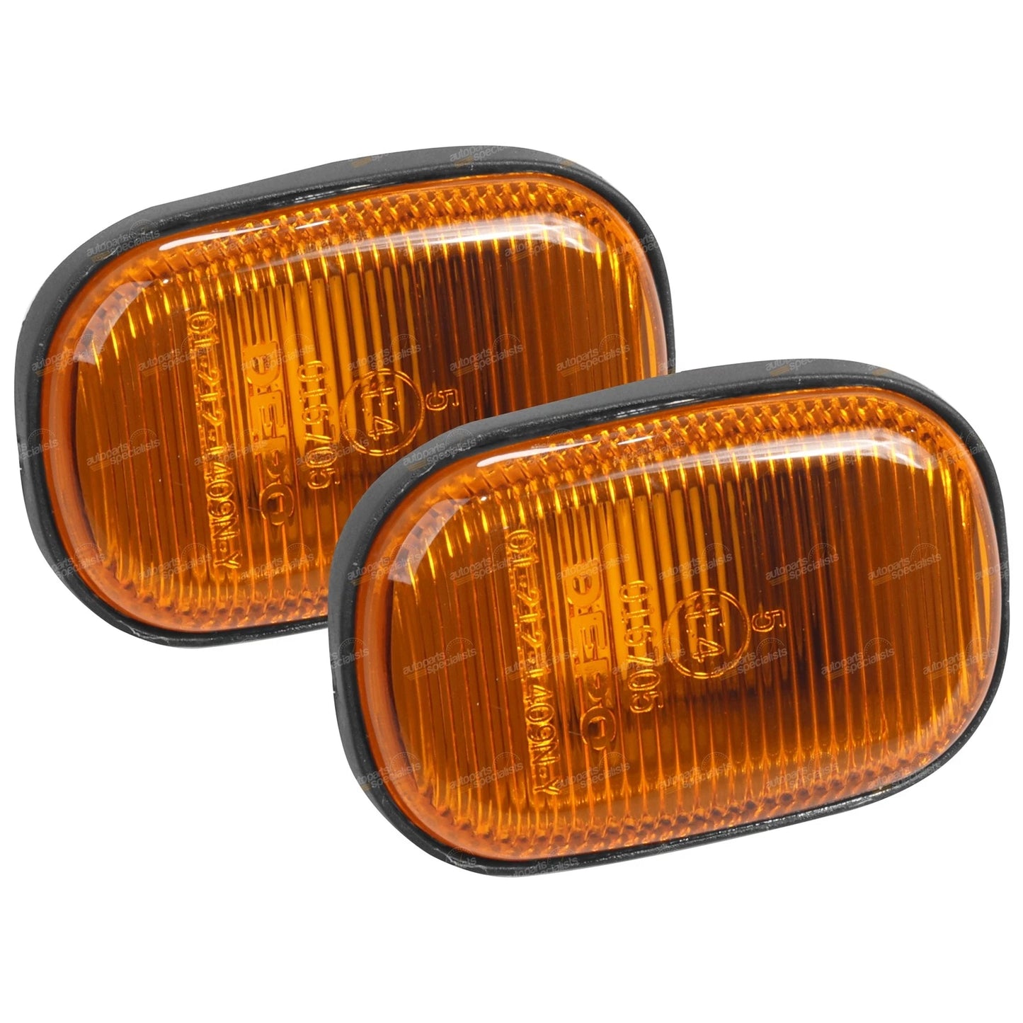 LH & RH Indicator Repeater Lights for Toyota Tarago (2000–2006)
