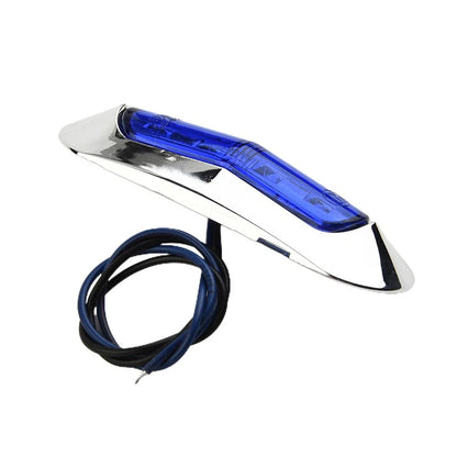 Lamp Marine Boat 12-24V LED Cabin Deck Courtesy Lights for RV/Trailer