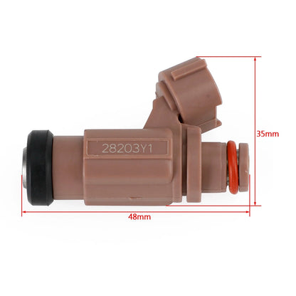 Fuel Injector for Yamaha PWC FX, SX, AR, VX (2000-2006)