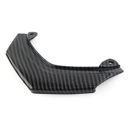 Carbon Fiber Rear Upper Tail Light Fairing for Kawasaki ER6N ER6F (2012-2016)