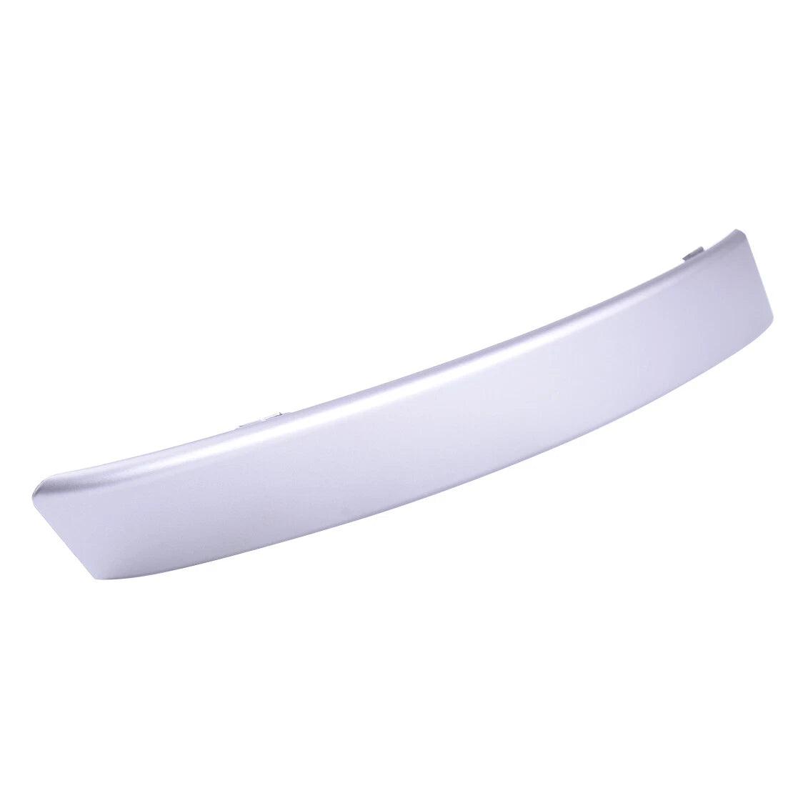 Silver Left Interior Door Handle Trim Cover for Nissan Qashqai (2007-2015)