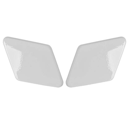 Bumper Headlight Cleaning Caps 2 x for BMW E90 E91 (2005-2008)