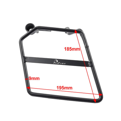 Saddle Bag Trunk Support Bracket for Honda Monkey 125 (2018-2024)