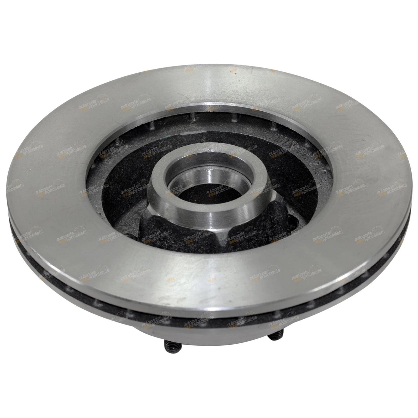 2 x Front Disc Brake Rotors for Holden Commodore VL VN VG VP