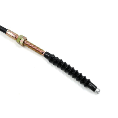 Clutch Cable / 114cm Length / Rubber Coated Motorcycle Clutch Cable for GN125