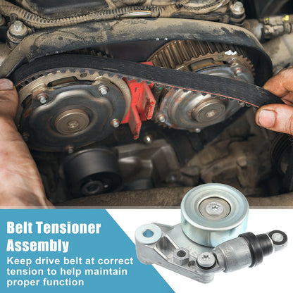 Belt Tensioner Pulley Assembly for Nissan Caravan (1999-2012)