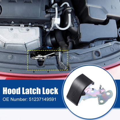 Hood Latch Lock Actuator for Mini Cooper (2007-2015)