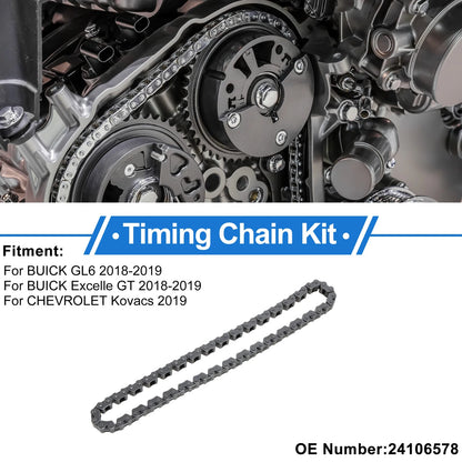 Timing Chain Kit for Buick GL6 (2018–2019)