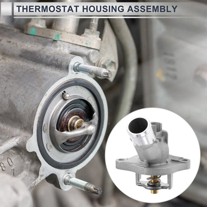Engine Coolant Thermostat Housing Assembly for Buick Regal (2014–2020)