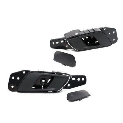 Black Inside Door Handle for Ford Ranger Double Cab 2012-2020