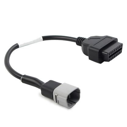 6Pin OBD2 Diagnostic Adapter Cable for Suzuki GSX-R