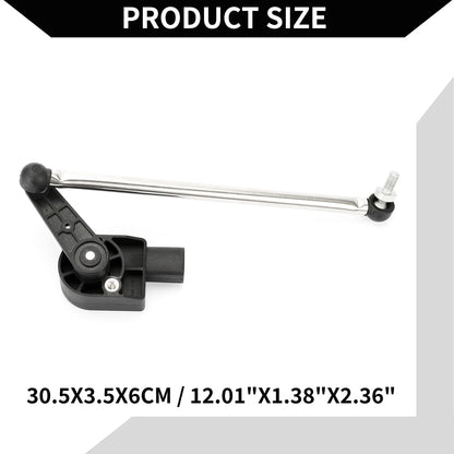 Suspension Ride Height Level Sensor for Mercedes-Benz W463 (2002-2018)