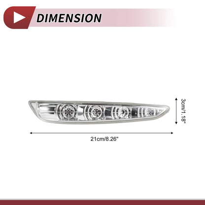 Right LED Turn Signal Light for Hyundai Sonata (2011-2015)
