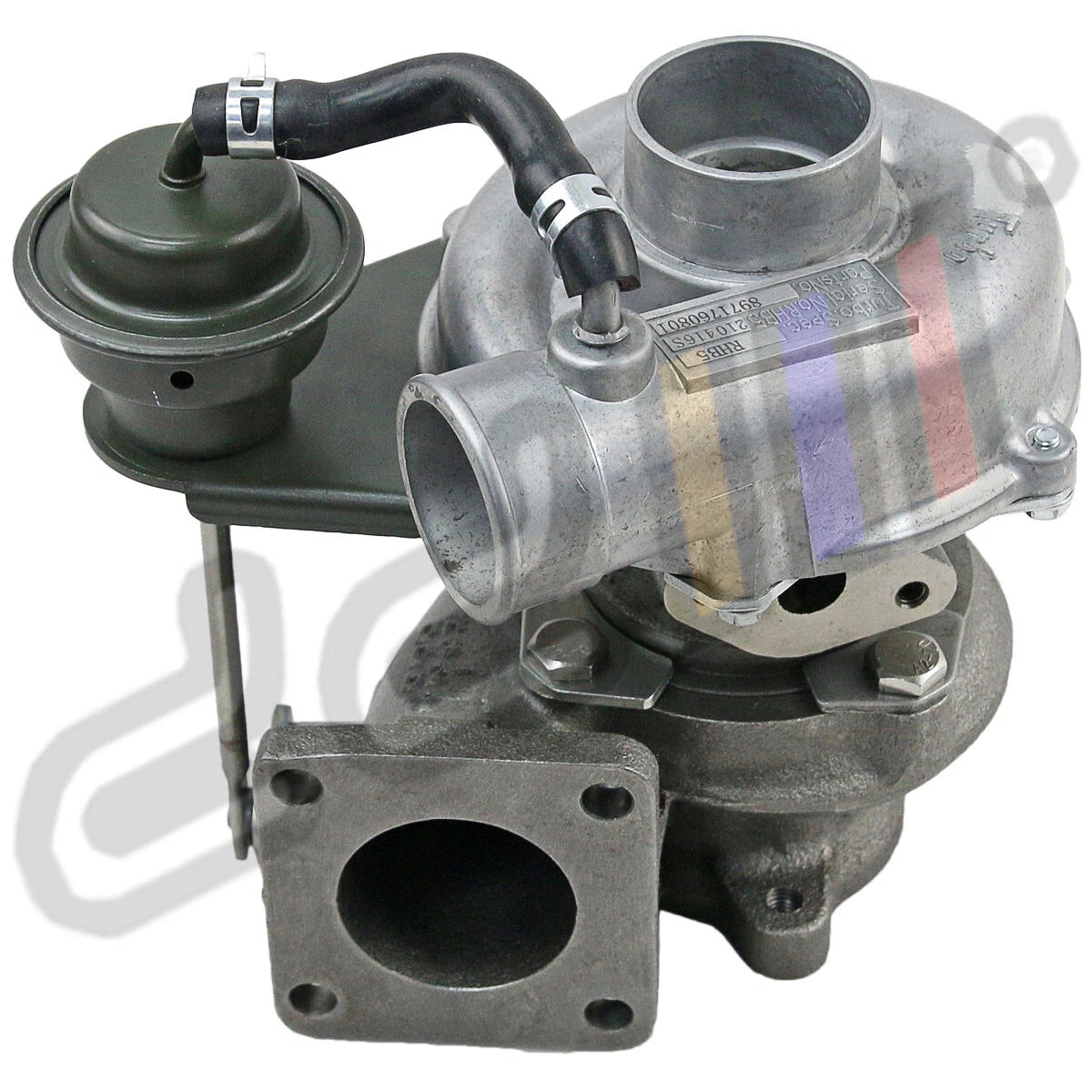 Turbocharger for Isuzu Elf NPR NQR NHR NKR 2.8L (1984-1992)