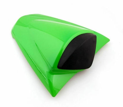 Pillion Seat Cover for Kawasaki Ninja ZX250R (2008-2012) Green F1