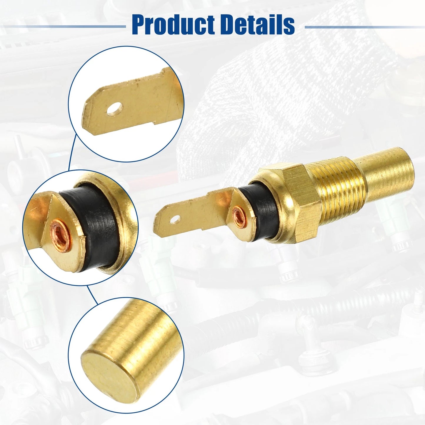 Water Temperature Sensor for Suzuki RF600 (1994-1996)