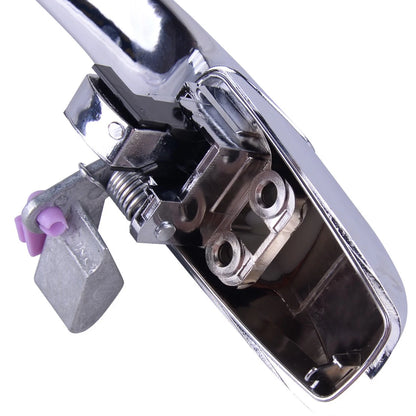 Car Rear Left Outer Door Handle for Chrysler 300/300C (2005-2010)