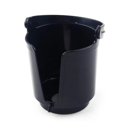 Suction Cup Drink Holder for Black Car Window