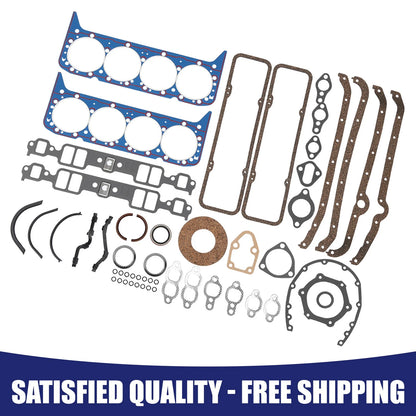 1x Valve Cover Gasket 1.69" for Chevy