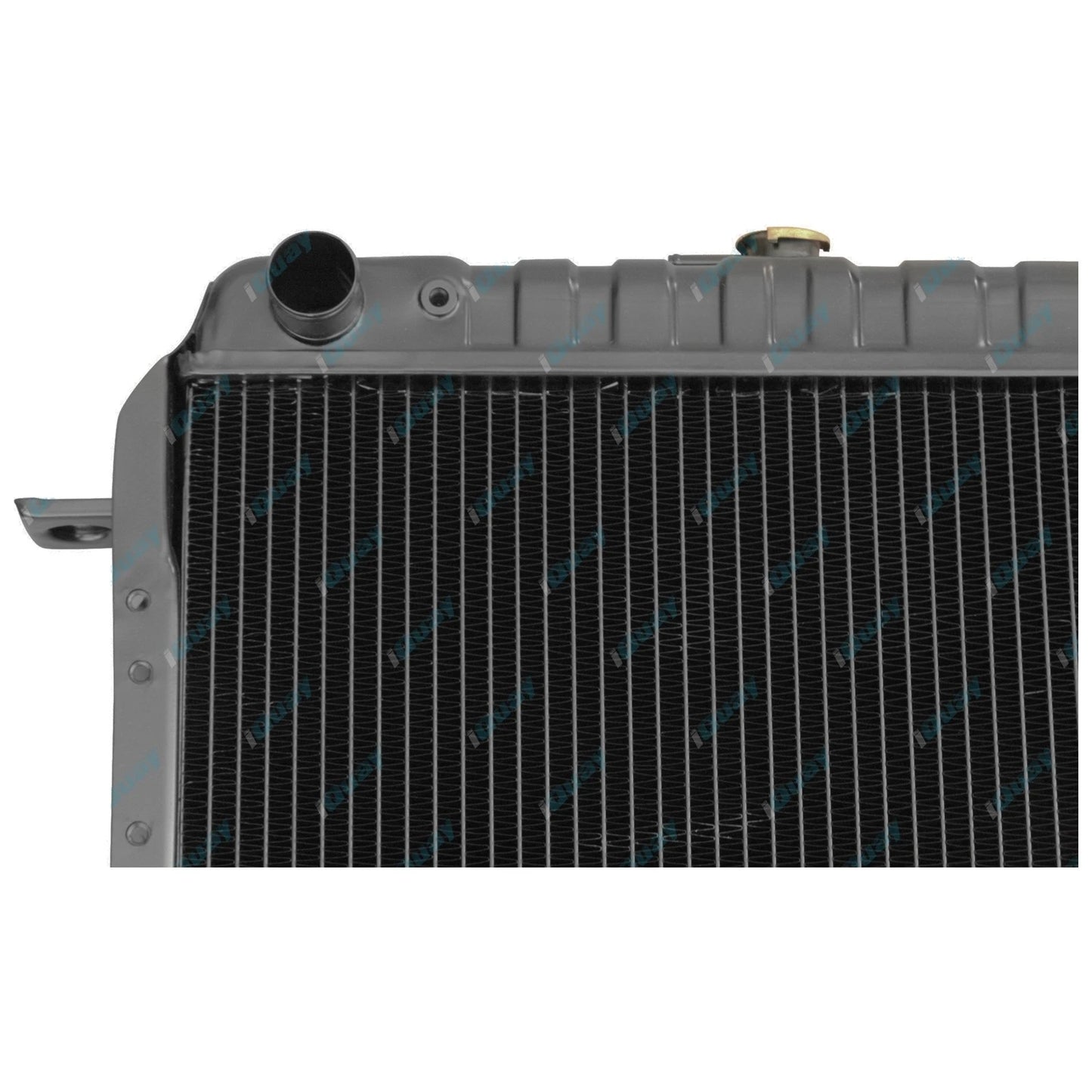 Radiator for Toyota Landcruiser HZJ75 Diesel 4ROW 68mm 1HZ 75 Series 1990~1999