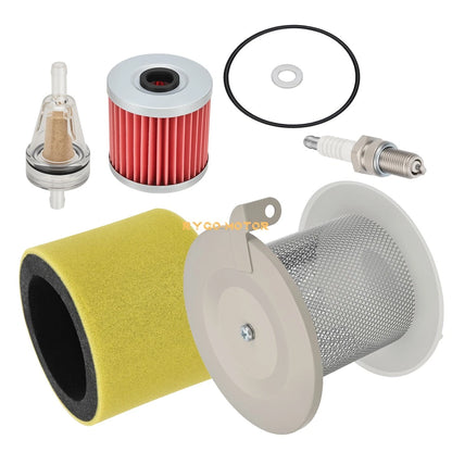 Air Filter Foam Oil Guide Holder for Kawasaki Bayou 220 250 KLF220/KLF250