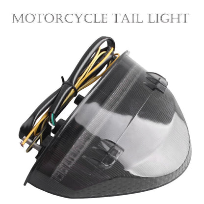 LED Tail Light with Integrated Brake & Turn Signals for HONDA CB600F HORNET (2006-2010)