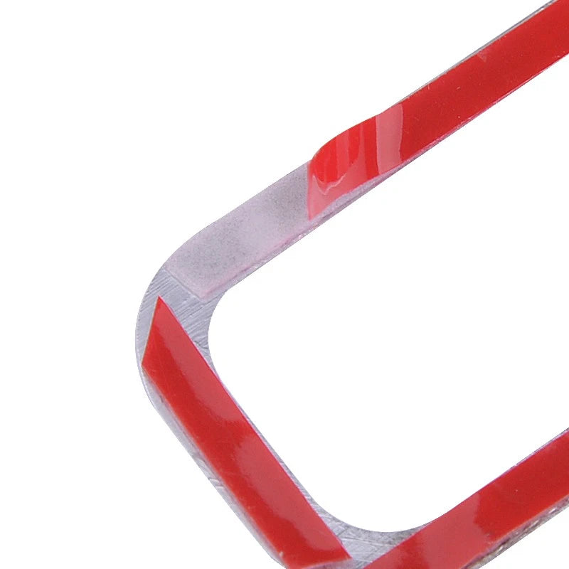 CD Switch Frame Sequin Trim Decor for Mercedes Benz B CLA GLA GLE Class (2013-2023)