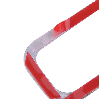 CD Switch Frame Sequin Trim Decor for Mercedes Benz B CLA GLA GLE Class (2013-2023)