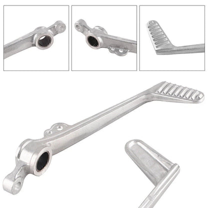 Silver Motorcycle Rear Brake Lever Pedal for Honda CBR1000RR (2008-2011)